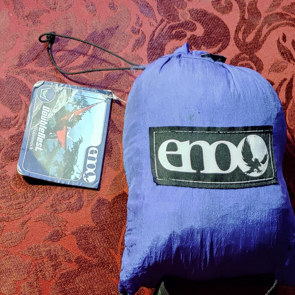 ENO Doublenest Hammock UEC